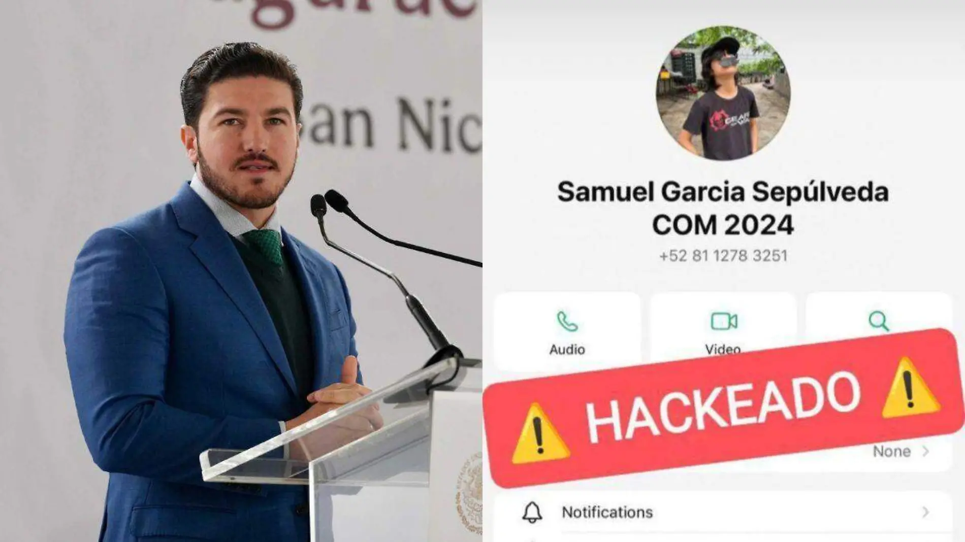 Samuel García-hackeo